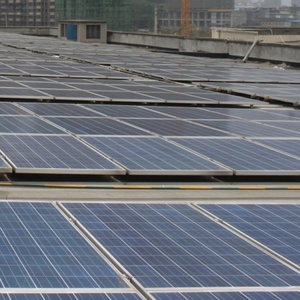 Sistema Solare Completo con Batterie Monocristalline PWM da 1-5kW per Abitazioni Remote ed Energia Sostenibile - Product Image 4