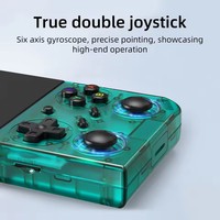 Nouvelle console de jeu portable rétro Anbernic RG35XX Pro 2025 avec communication Wi-Fi pour enfants