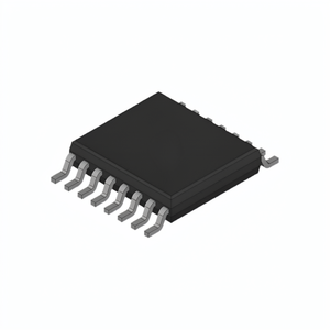 Componentes de Circuito Electrónico Originales MAX807MEUE Gestión de Energía (PMIC) 16 TSSOP - Product Image 1