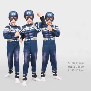 <span class=keywords><strong>ชุด</strong></span>ฮาโลวีน: <span class=keywords><strong>เวน</strong></span>เจอร์<span class=keywords><strong>ส</strong></span>, กัปตันอเมริกา, คนเหล็ก, เจ้าพ่อ, <span class=keywords><strong>ส</strong></span>ไปเดอร์แมน, เครื่องแต่งกายที่ดีที่<span class=keywords><strong>ส</strong></span>ุด, การสวมบทบาท - Product Image 5