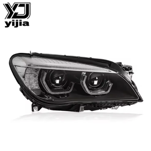 X1 E84 Far Grubu 12V LED Lens Modifikasyonu Kaşık Melek Gözü - Product Image 4