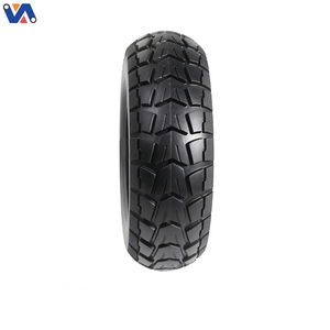 Nueva imagen almacén de la UE Stock 10*2,75 neumático sólido de nido de abeja para KUGOO G Booster y G2 pro/Haerlags H6/<span class=keywords><strong>Evercross</strong></span> Scooter eléctrico - Product Image 4