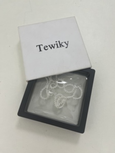 Cavigliere Tewiky da Donna, Set di Cavigliere a Strati Regolabili con Cordino, Impermeabili, Regalo Estivo da Spiaggia - Product Image 2