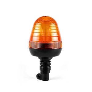Luz Intermitente Solar Para Barcos | LED Marina IP68, Visible 1-4 Millas | Batería De Litio, Carga Automática