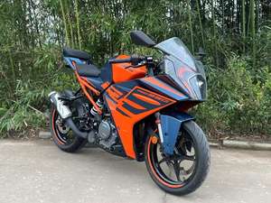 KTM 390 <span class=keywords><strong>Duke</strong></span> 373cc, Motocicleta Deportiva Naked de un Solo Cilindro con ABS, Motocicletas Deportivas de <span class=keywords><strong>Segunda</strong></span> <span class=keywords><strong>Mano</strong></span> en 2025 - Product Image 4