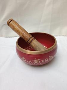 Juego de Cuencos Tibetanos Fáciles de Usar para Principiantes, Auténticos, Hechos a Mano en Cobre, Meditación Mindfulness, Sonido Holístico, Sanación de 7 Chakras - Product Image 2