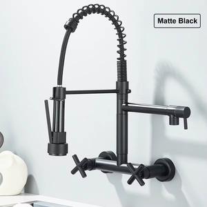 Grifo <span class=keywords><strong>de</strong></span> <span class=keywords><strong>cocina</strong></span> extraíble <span class=keywords><strong>de</strong></span> alta calidad grueso <span class=keywords><strong>de</strong></span> latón HLK grifo <span class=keywords><strong>de</strong></span> fregadero <span class=keywords><strong>de</strong></span> agua fría y caliente grifo <span class=keywords><strong>de</strong></span> <span class=keywords><strong>cocina</strong></span> estirable al por mayor para el hogar - Product Image 3