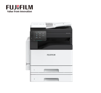 Printer Dokumen Warna Fuji Apeos C2450S 2-Tray dengan Antarmuka USB Konstruksi Plastik Kapasitas A3