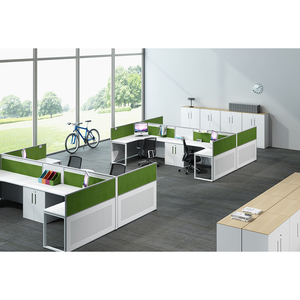 Escritorio DE OFICINA DE ACERO personalizado superventas popular, escritorio de Oficina de Conferencias - Product Image 4