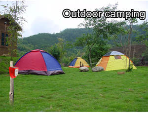 Nuevo 0 error alarma de imán solar animales repelente intruso alarma orchard/farm/estanque/campo/camping/casa/almacén - Product Image 4