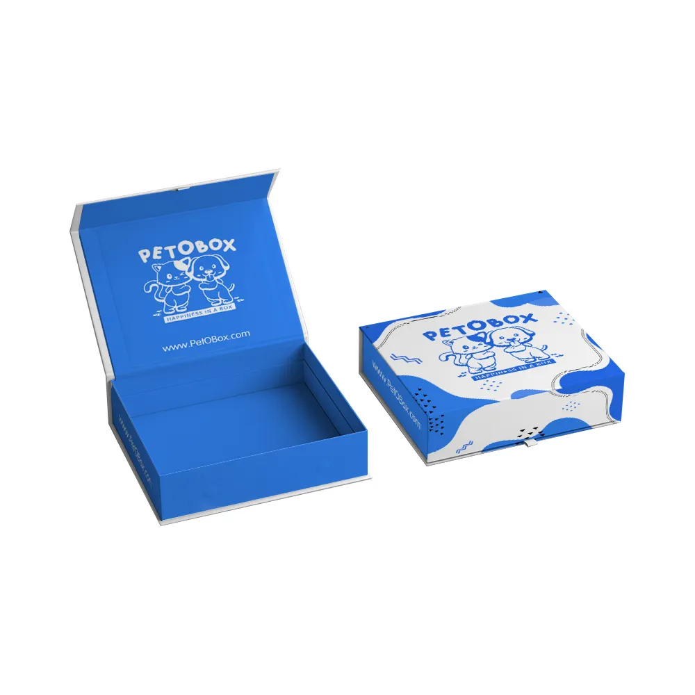高級カードペーパーホルダークラブカードビジネスVIPカードパッケージギフトボックス磁気クロージャーペーパーボックス