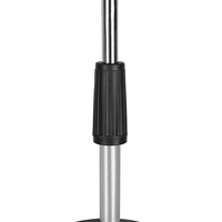 Support de microphone sans fil à col de cygne de bureau Rayyu, fabrication directe, hauteur de 30 à 55 cm, métal durable et écologique, tuyau de 14 cm