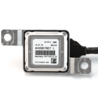 Nuevo Sensor de NOx 4H0907807L Compatible con Audi A8 Quattro 3.0 TDI Diésel, Sensor de Emisiones con Garantía de 12 Meses