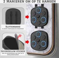YUNPAO Machine de boxe musicale électronique intelligente de haute qualité, cible d'entraînement intelligente, mannequin anti-stress pour usage domestique, fabriquée avec des matériaux durables