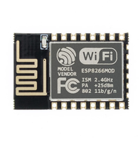 ESP8266 ESP-01 ESP-01S ESP-07 ESP-07S ESP-12 ESP-12E ESP-12F ESP-32 serial WIFI inalámbrico módulo transceptor inalámbrico de 2,4G