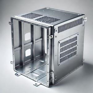 Chapa de Acero Inoxidable, Producto de Fabricación de Chapa Metálica de Alta Calidad - Product Image 5