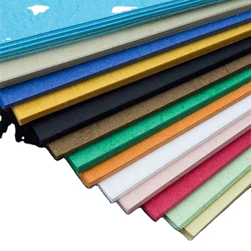 A4 230gsm 150g cover paper textured paper Binding Cover Embossed Paper