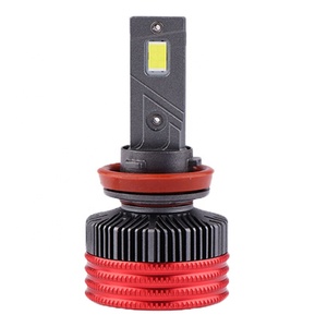 K12MAX 160W 16000LM Éclairage <span class=keywords><strong>blanc</strong></span> de haute qualité H7 LED Ampoules de voiture H8 H11 9005 9006 H4 H19 Phares - Product Image 1
