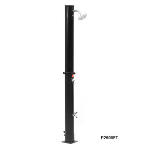 <span class=keywords><strong>Douche</strong></span> <span class=keywords><strong>solaire</strong></span> extérieure en PVC Offre Spéciale 20L/35L pour piscines et spas forme ronde nouvel état sans matériau métallique de base - Product Image 4