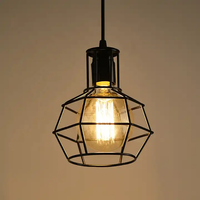 Pendentif éclairage fenêtre chambre chevet Bar hôtel maison lustre décoratif lampe suspendue