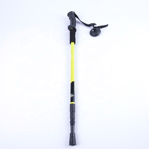 Capuchon en caoutchouc pour Femmes bastonnade homme Chasse Caoutchouc canne pièces En fiber de Carbone poignées de bâton Canne conseils pour les aînés - Product Image 5
