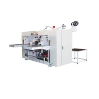 Agrafeuse à coudre manuelle semi-automatique à double servo pour boîtes en carton ondulé/machine à piquer les boîtes en carton ondulé semi-automatique