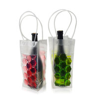 Glacière à vin en PVC imperméable, design OEM Gold Reach Factory, pour boissons