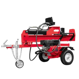 High Quality 35T hydraulic horizontal vertical cheap log splitter for sale apid log splitter