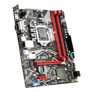 Fabrik preis Gaming Motherboards für Desktop-PC b75 ddr3 placa madre b75s placa mae taicon b75