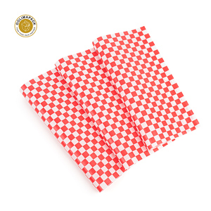 OOLIMAPACK Custom Printed Logo <strong>Wax</strong> <strong>Paper</strong> Sheet Grease Proof for Cookie Bread Sugar Food Grade Specialty <strong>Paper</strong> - Product Image 2