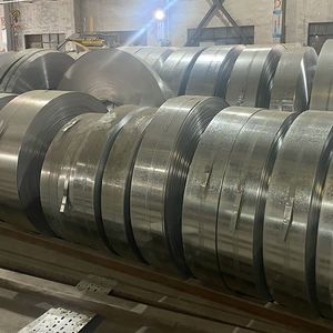 Bobine d'acier galvanisé à bas prix plongée à chaud dx51d sgcc vente à chaud grande qualité bobine d'acier galvanisé à surface de zinc à bas prix - Product Image 2