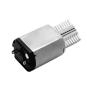 Moteur miniature haute vitesse 24V pour appareils électroménagers, silencieux et longue durée de vie, 3V/7V, pour masseur et brosse à dents électrique, certifié ROHS - Product Image 3