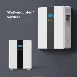 Batería de litio de 25.6V 51.2V 100AH 200AH 300AH 5KWH para almacenamiento de energía solar en sistemas solares domésticos - Product Image 3