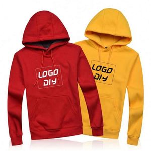Sudaderas Unisex de Algodón Orgánico con Patrón 3D Bordado, Logotipo Personalizado, Tallas Grandes, Mangas Largas, Sudadera con Capucha Oversize, Venta al Por Mayor - Product Image 2