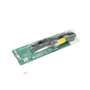 Soldador Portátil HANBON de 220V con Mango de Plástico Tipo Lápiz para Soldadura de Circuitos Impresos, 1 Año de Garantía, 841025 - Product Image 5