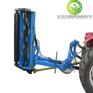 Tractor Agrícola Chino de 3 Puntos con Rotocultivador - Product Image 1