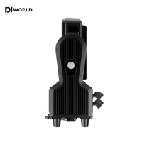 Projecteur LED étanche IP65 1000W RGB à tête mobile DMX512 professionnel pour éclairage de scène extérieur, concerts et spectacles