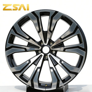 Cerchio in Lega Forgiato di Alta Qualità 4x108 Nuovo 15 16 17 per PEUGEOT 207 208 <span class=keywords><strong>3008</strong></span> 307 308 5008 OPEL Crossland X - Product Image 1
