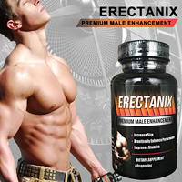Capsules de Maca et de Ginseng Panax de Haute Qualité à Marque Blanche OEM/ODM – Extrait de Racine de Maca Noire – Compléments Énergétiques à Base de Plantes