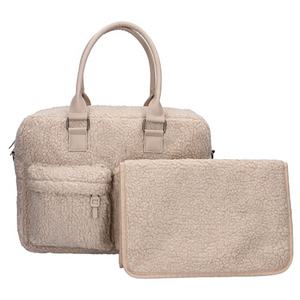 <span class=keywords><strong>BETREE</strong></span> Factory Mommy Hospital Bag Baby Essentials Bolsa de viaje Bolsa grande de pañales para bebés de peluche - Product Image 2