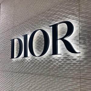 Tùy chỉnh LED Backlit dấu hiệu kinh doanh ngoài trời 3D logo dấu hiệu LED thư kênh cửa hàng kênh chữ dấu hiệu ngoài trời - Product Image 1