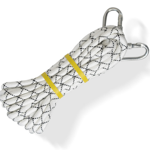 CGLX <span class=keywords><strong>Corde</strong></span> de sécurité 14mm 15m pour le travail en altitude <span class=keywords><strong>Corde</strong></span> de protection contre les chutes en polyester tissé Extension pour <span class=keywords><strong>corde</strong></span> d'extérieur Ménage - Product Image 3