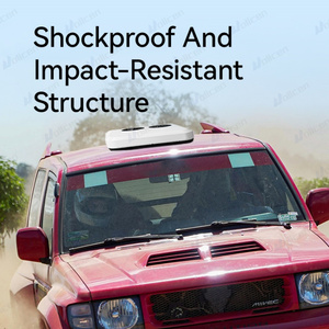 Điện Tử Đôi Điện 12V 24V 48V 72V AC Máy Nén Mới Bãi Đậu Xe Điều Hòa Không Khí Cho Xe Tải Xe Ô Tô Xe Tải Xe Camper RV Van Fan - Product Image 6