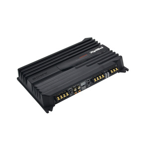 Amplificador de Audio para Auto Sony Xplod de 4 Canales, 12V, 4 Ohmios, Respuesta de Frecuencia de 20Hz-20kHz - Product Image 3