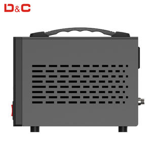 DCT 1000VA 2000VA 3000VA tensão regulação gama 80V a 260V saída 220V 230V tensão estabilizador AC regulador de tensão automático - Product Image 6