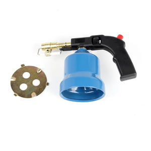 DB 617016工業用ハンドヘルド銅海洋コンパクトブタンCO2ガウジング加熱トーチ溶接効率的ポータブル1年保証 - Product Image 3