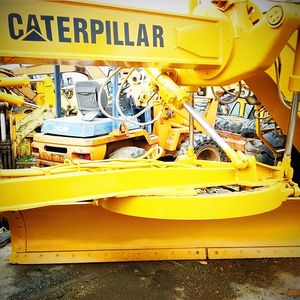 Motoniveladora Cat 12G de segunda mano más vendida - Product Image 5