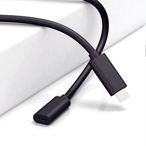 Nuevo GEN2 Transmisión de alta velocidad Usb Tipo-C Cable de extensión macho a hembra para teléfono móvil Transferencia rápida de 5Gbps Durable - Product Image 6