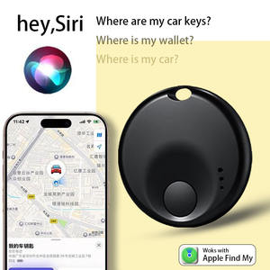 جديد IOS GPS ts Tags أداة تحديد موقع عنصر محفظة السيارة المضادة للخسارة مصنوعة من البلاستيك متوافقة مع جهاز أبل الخاص بي - Product Image 6