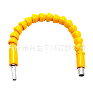 Varilla de extensión de eje flexible universal Mr Drill, vástago hexagonal de 300 mm para taladros eléctricos y destornilladores - Product Image 3